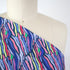 Artlux ~ 'Sunset Firework' Luxury Cotton Lawn ~ Made in Italy